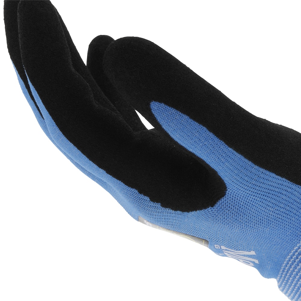 Guantes de Nitrilo Azules Talla Grande/Extra Grande de MECHANIX WEAR
