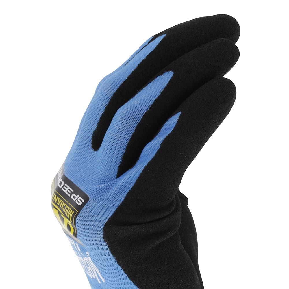 Guantes de Nitrilo Azules Talla Grande/Extra Grande de MECHANIX WEAR