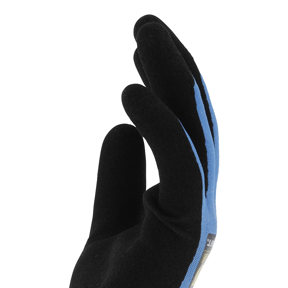 Guantes de Nitrilo Azules Talla Grande/Extra Grande de MECHANIX WEAR