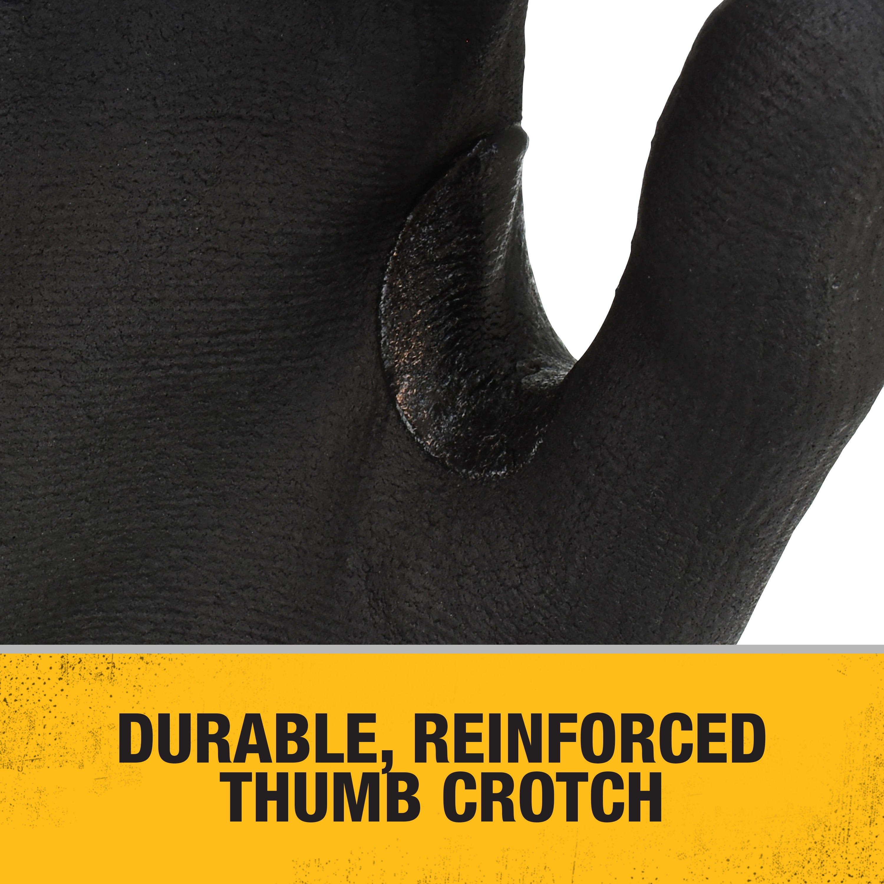 Guantes Radians grandes de Nitrilo con recubrimiento de HPPE - Par de 1