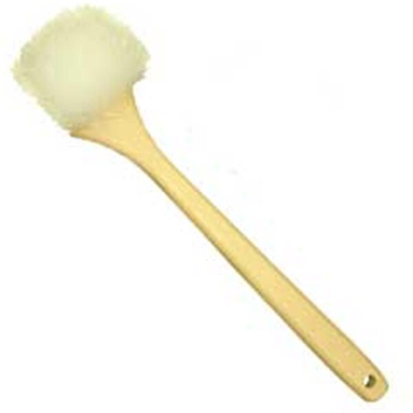 Cepillo de nylon de utilidad Pinpoint - Beige - 20 pulgadas - PI3025061