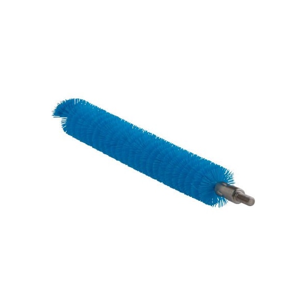 Cepillo de tubo Remco Vikan de 0.8 pulgadas para varilla flexible - Mediano, Azul - 53653