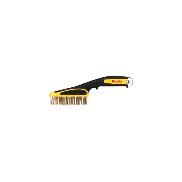 Brocha de alambre de mango corto Krylon Purdy 140910100 - 140910100