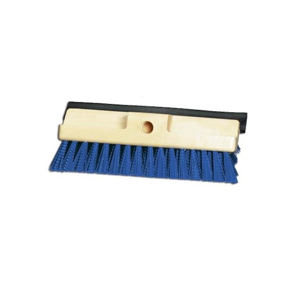 Cepillo Milwaukee Dustless Brush 335310 de Gordon Brush, 10 pulgadas, multi nivel para tallar con escobilla; con limpiador; azul; caja de 12 - 335310