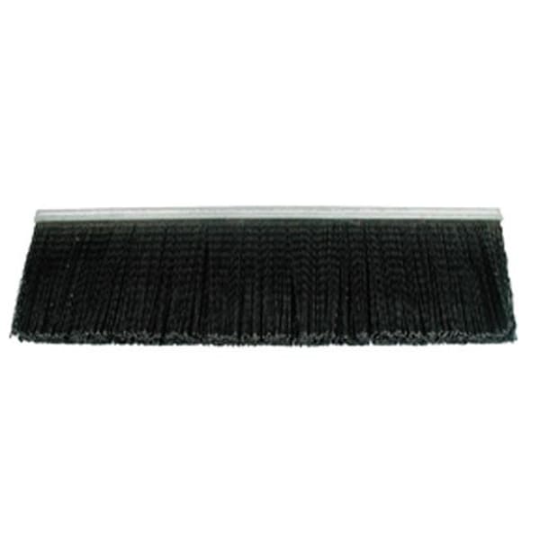 Cepillo de tira de canal número 7 de nailon negro rizado Gordon Brush 23192 .014 Gordon Brush - Paquete de 3 - 23192