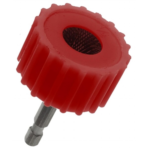 Cepillo de limpieza de tubos de potencia de 0.75 pulgadas Superior Tool - 18934
