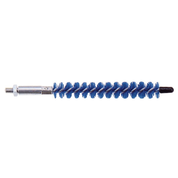 Cepillo de nailon azul Goodway Technologies para tubos de 15/16" de diámetro interno - GTC-211-15/16