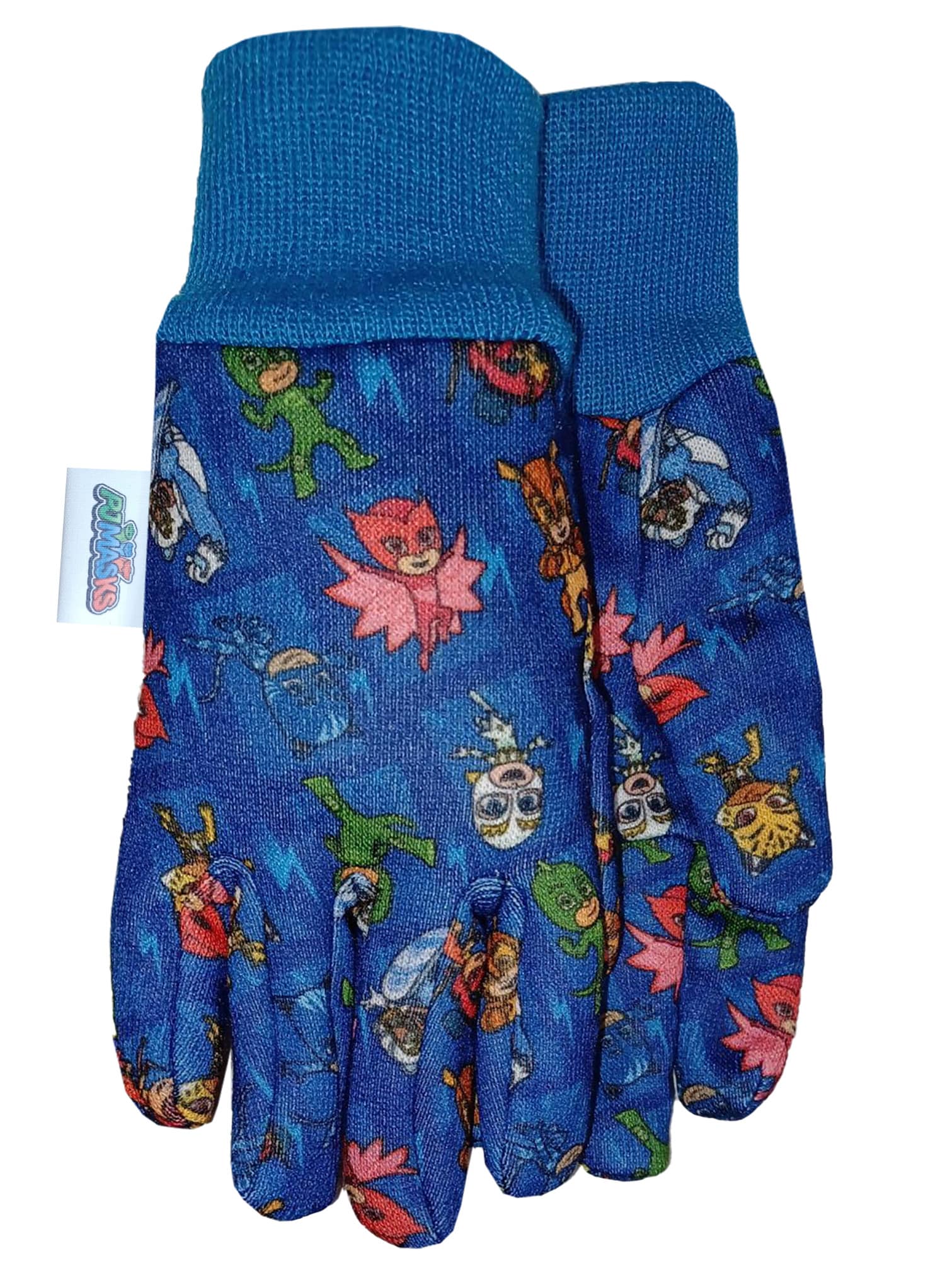 Guantes de frío de niños de poliéster