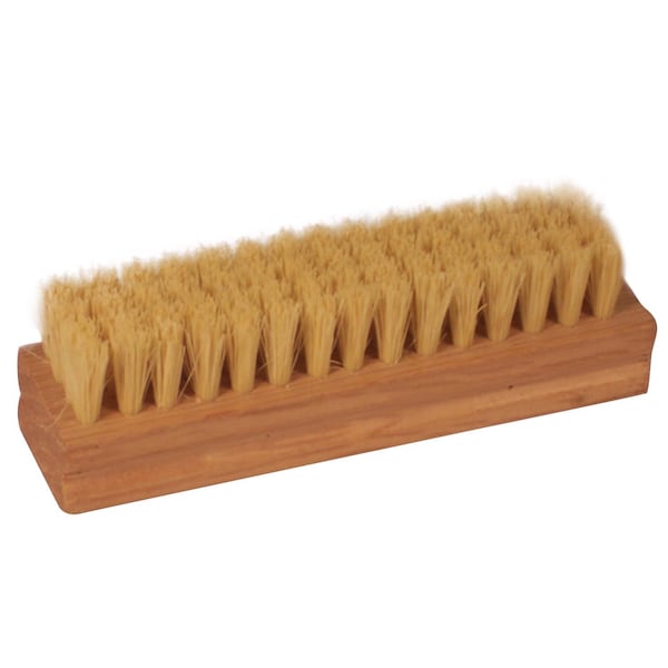 Cepillo de mano y uñas con mango de madera de cerdas suaves DQB 4-3/4 in. - 08327