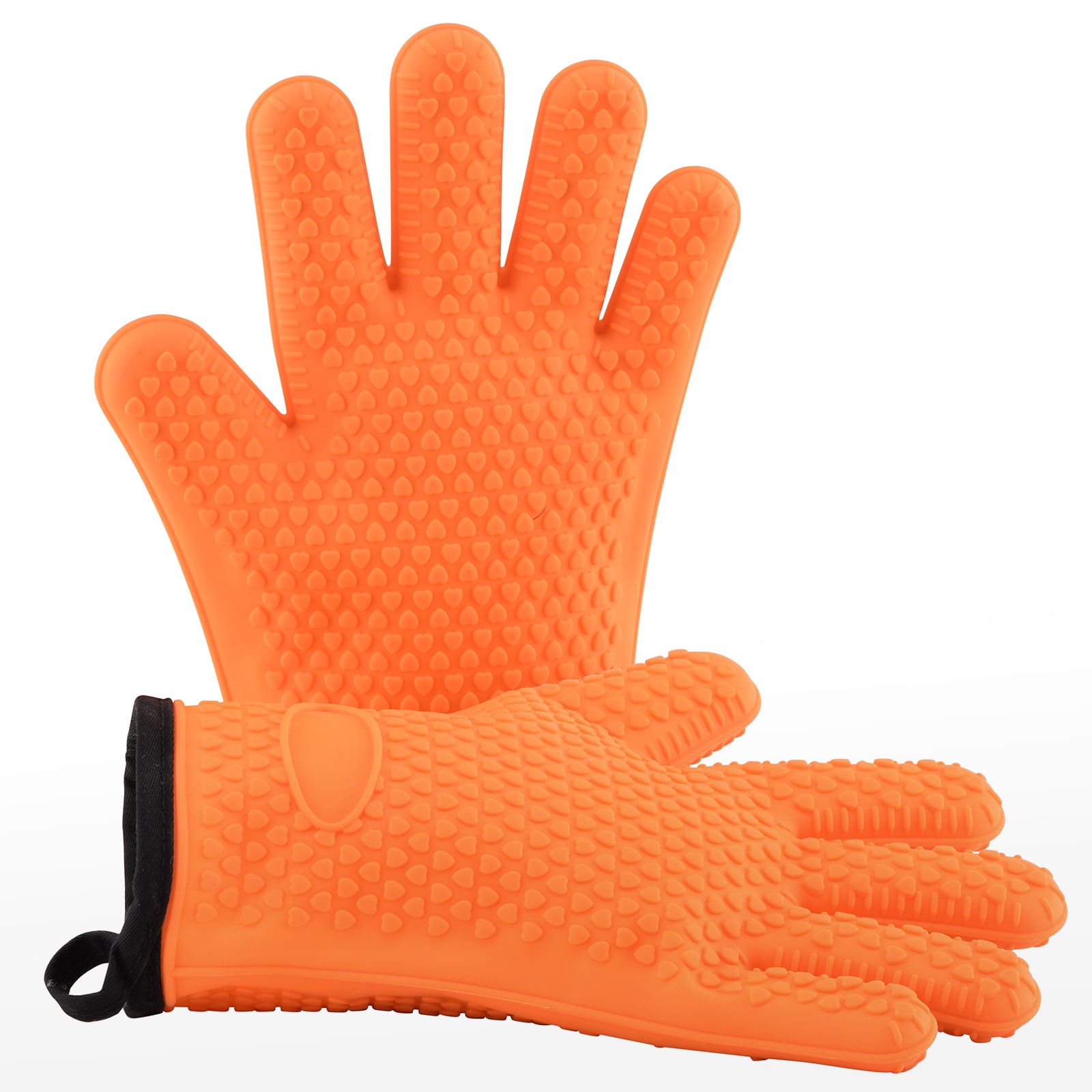 Guantes para asar VEVOR de algodón naranja grande SKST11X8GJ14R06ZKV0