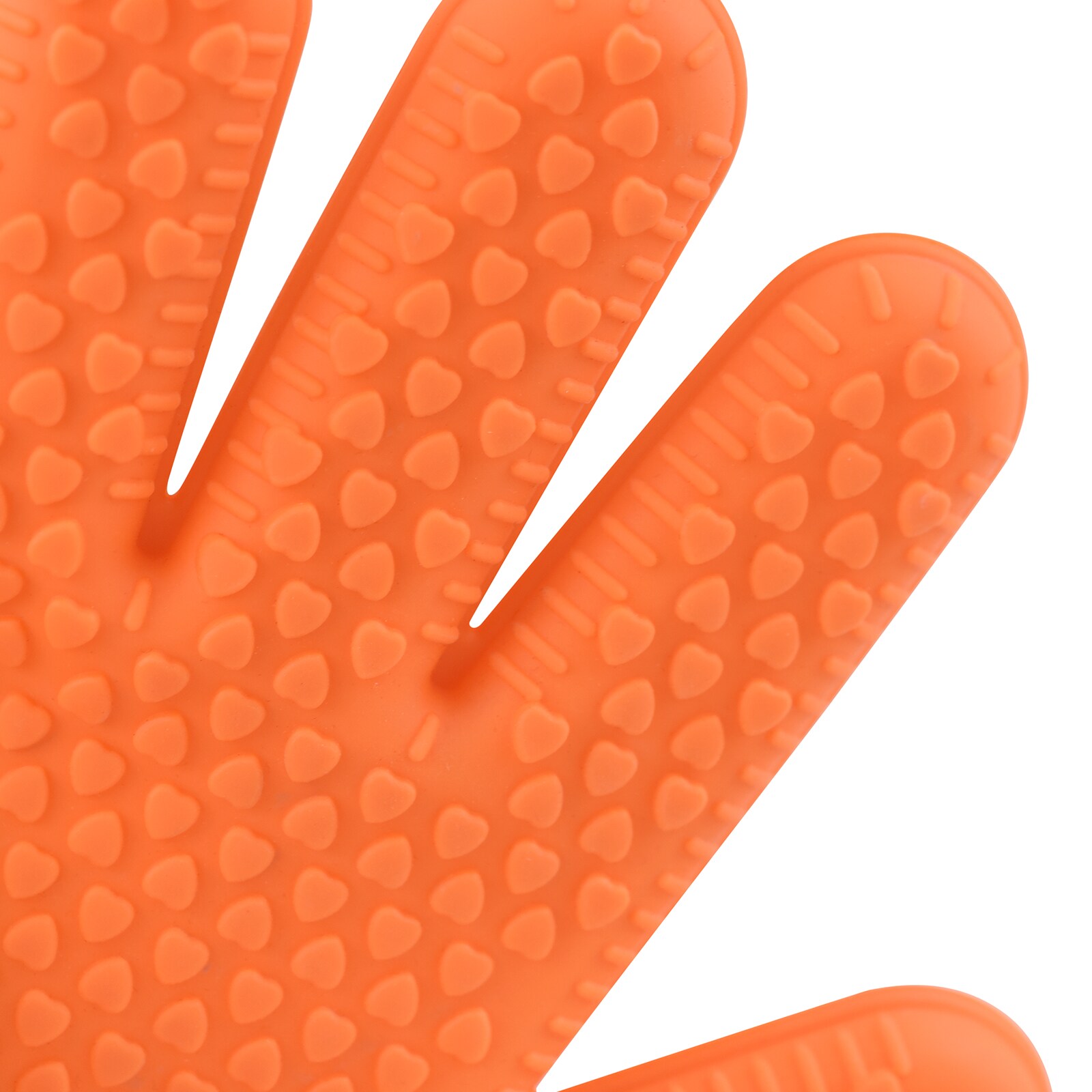 Guantes para asar VEVOR de algodón naranja grande SKST11X8GJ14R06ZKV0
