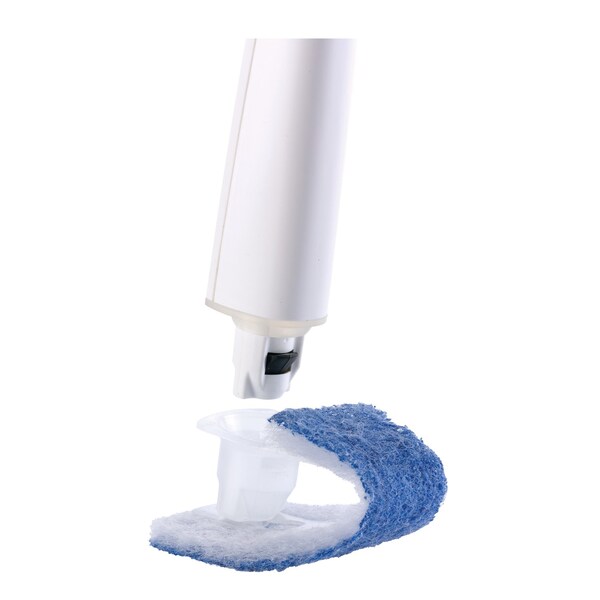 Scotch-Brite Limpiador de Inodoro Desechable con Fragancia Fresca 3M - 558-SK-4NP