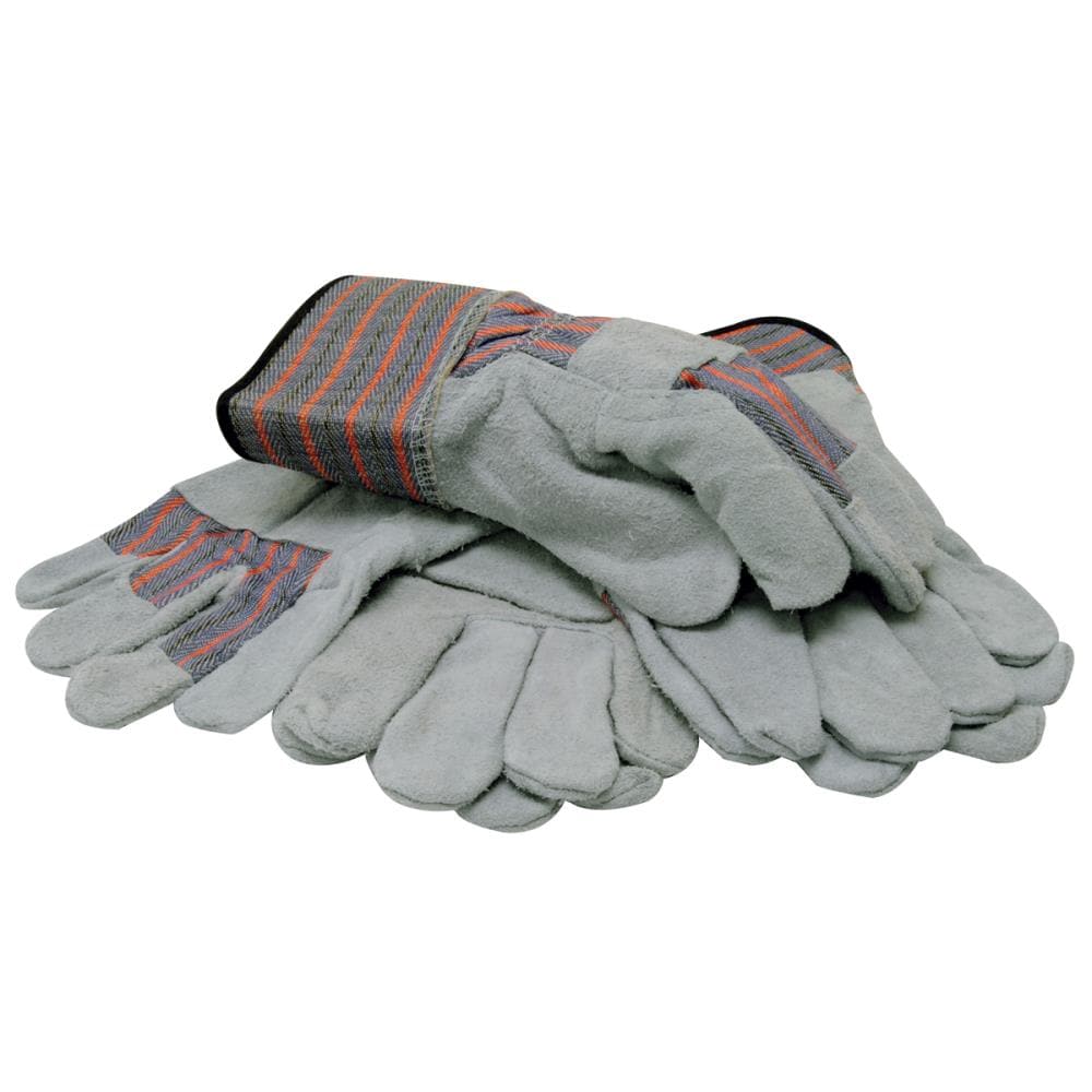 Ropa de cuero BlackCanyon Outfitters X-large gris 3 -Pares 71050/XL3B