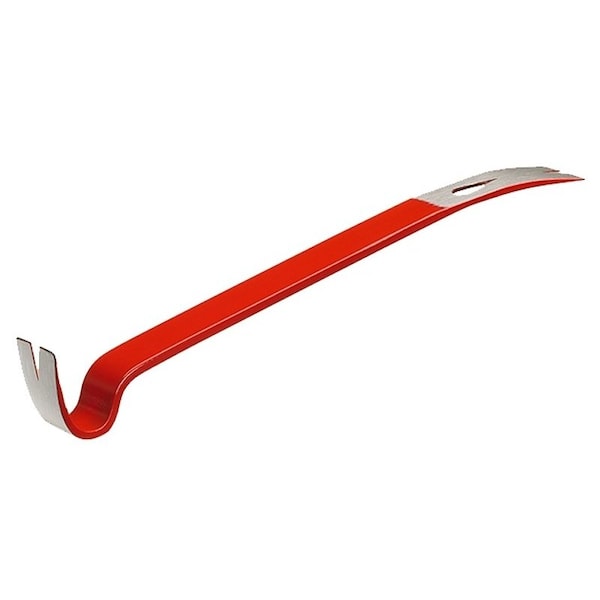 Hultafors 108 Mini Wrecking Bar, 7-1/2 in L, Steel - 827023U