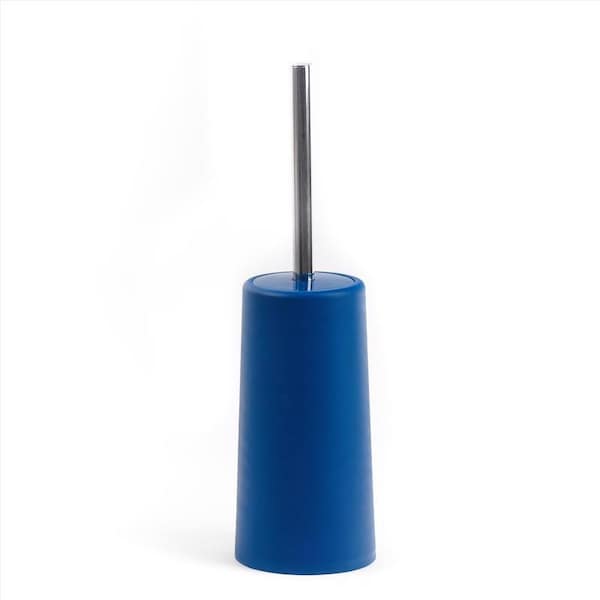 Cepillo y Portacepillos para Inodoro Sttelli Sttelli Kaleidoscope en Azul Marino - KAA-BBH-NAV