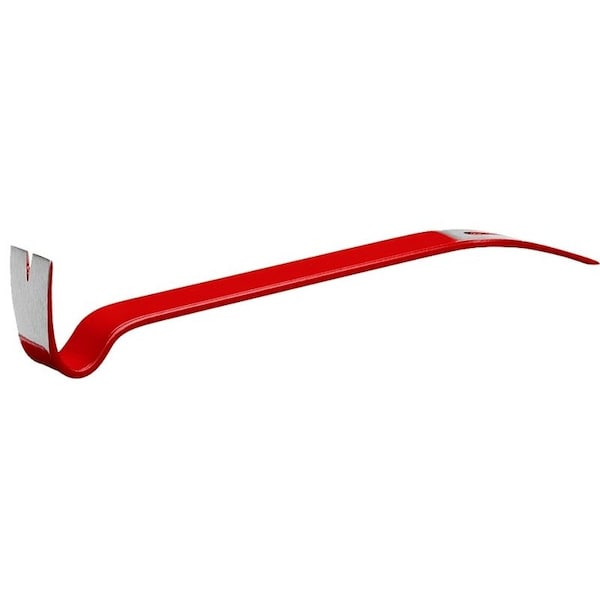 Hultafors 108 Wrecking Bar, 15 in L, Steel - 827013U