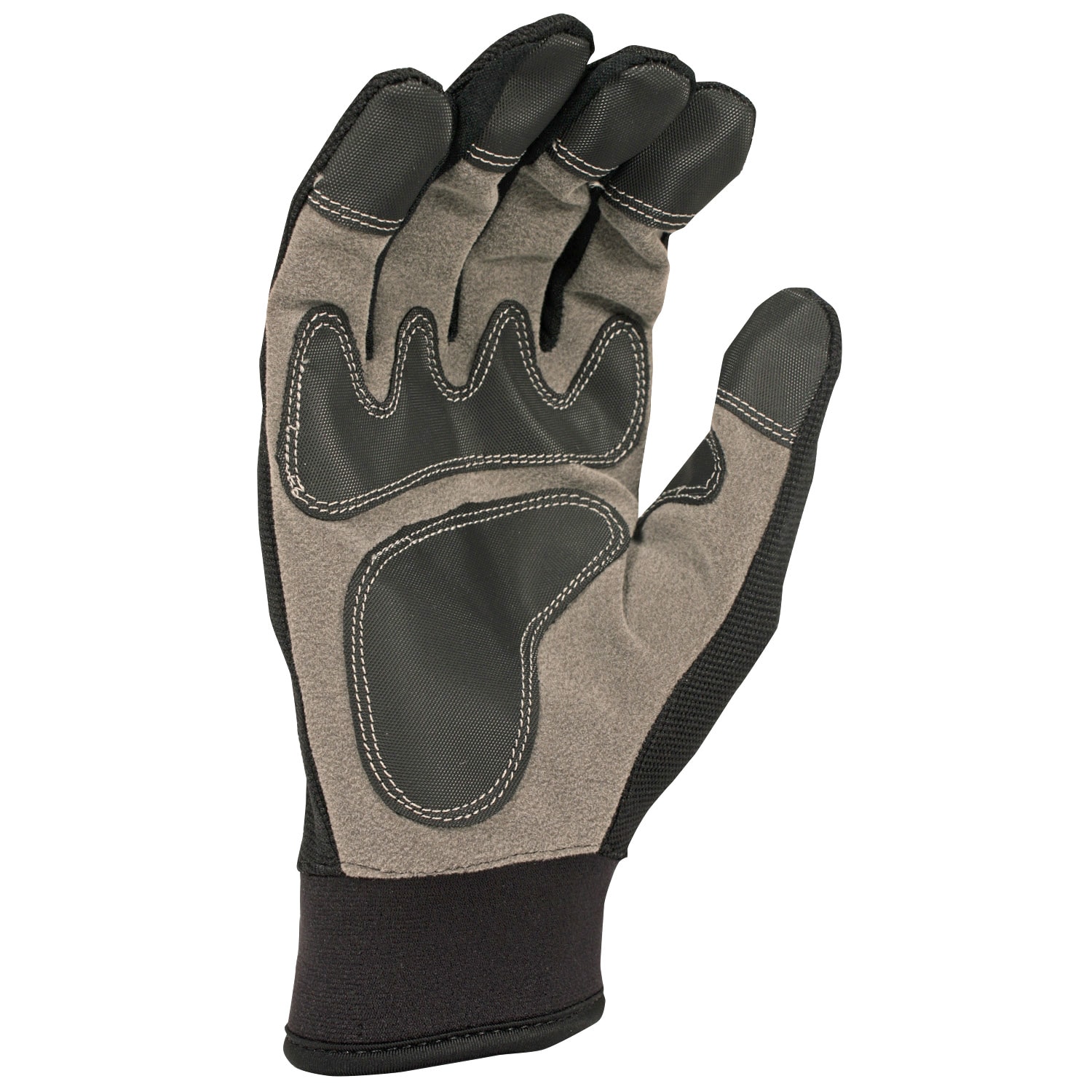 Guantes para reparación mecánica DEWALT X-large de piel sintética negra DPG217XL