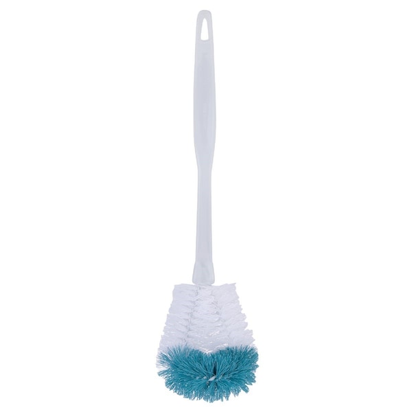 Cepillo para taza de baño de cerdas de polipropileno de 17.5 pulgadas All-Source - 641723