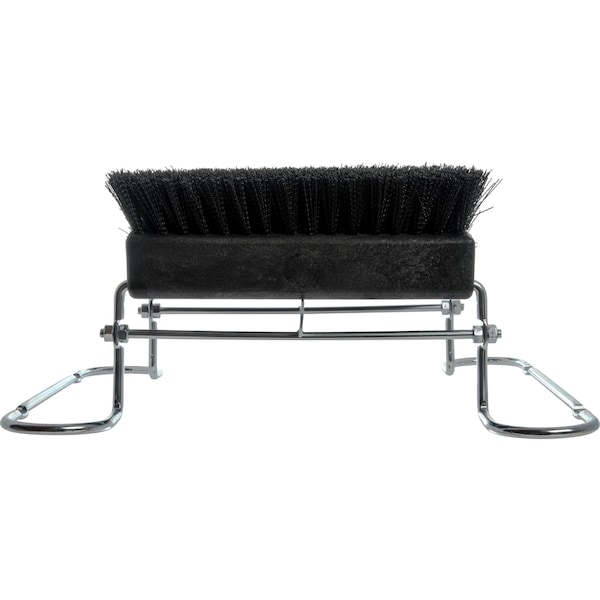 Cepillo de bota/zapato Carlisle Foodservice, Negro - 4042403