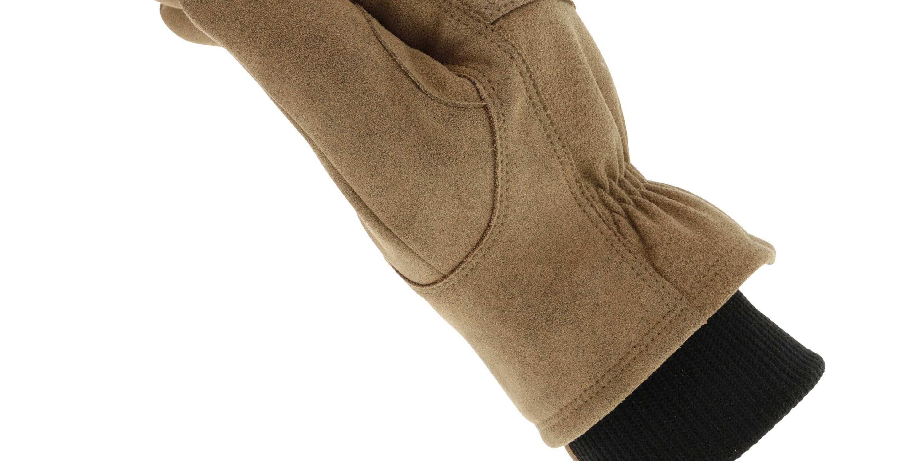 Guantes para clima frío de piel sintética Marrón X-Large MECHANIX WEAR, 1 par, modelo TEMP-CWKID-07-011
