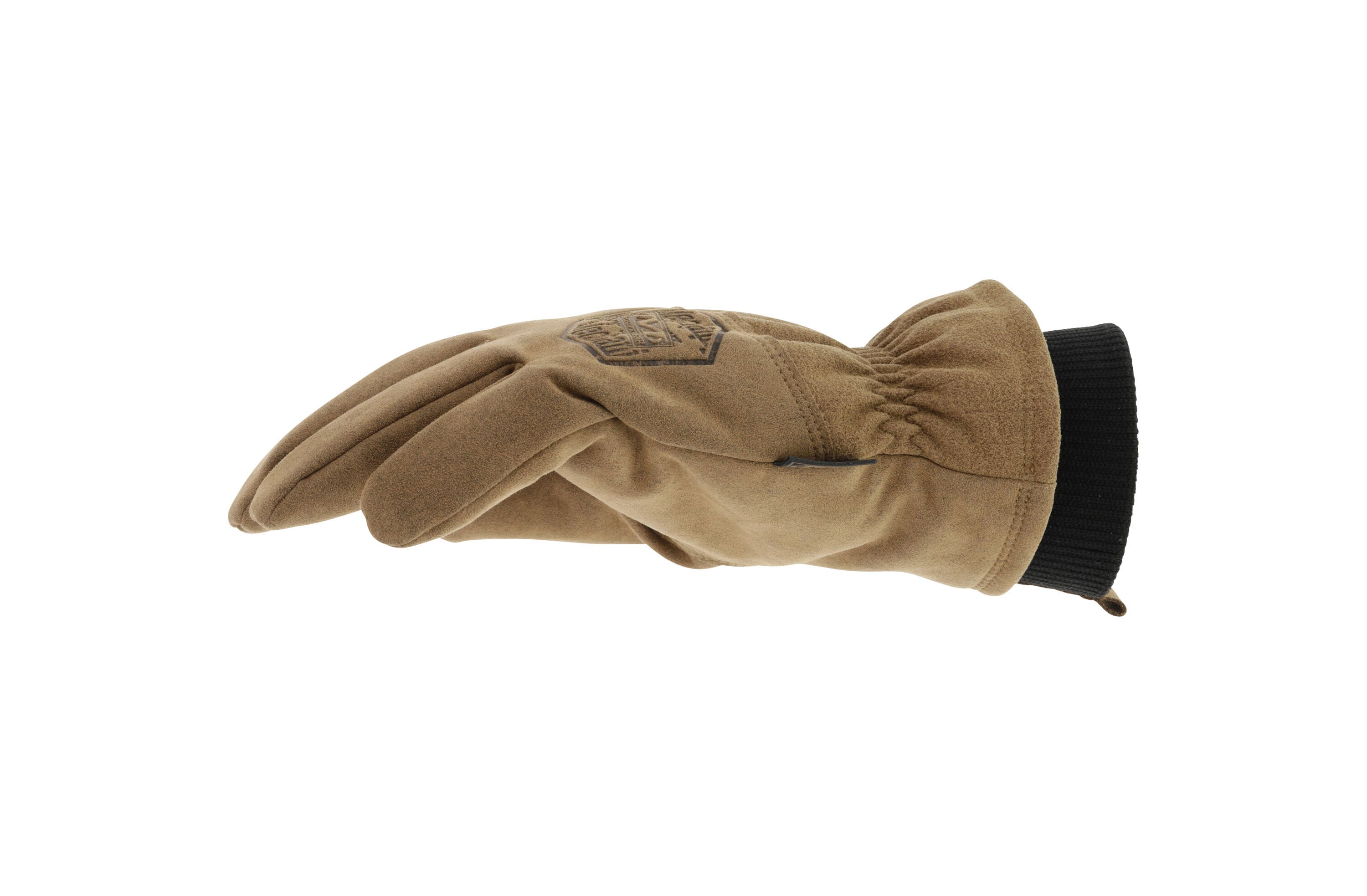 Guantes para clima frío de piel sintética Marrón X-Large MECHANIX WEAR, 1 par, modelo TEMP-CWKID-07-011