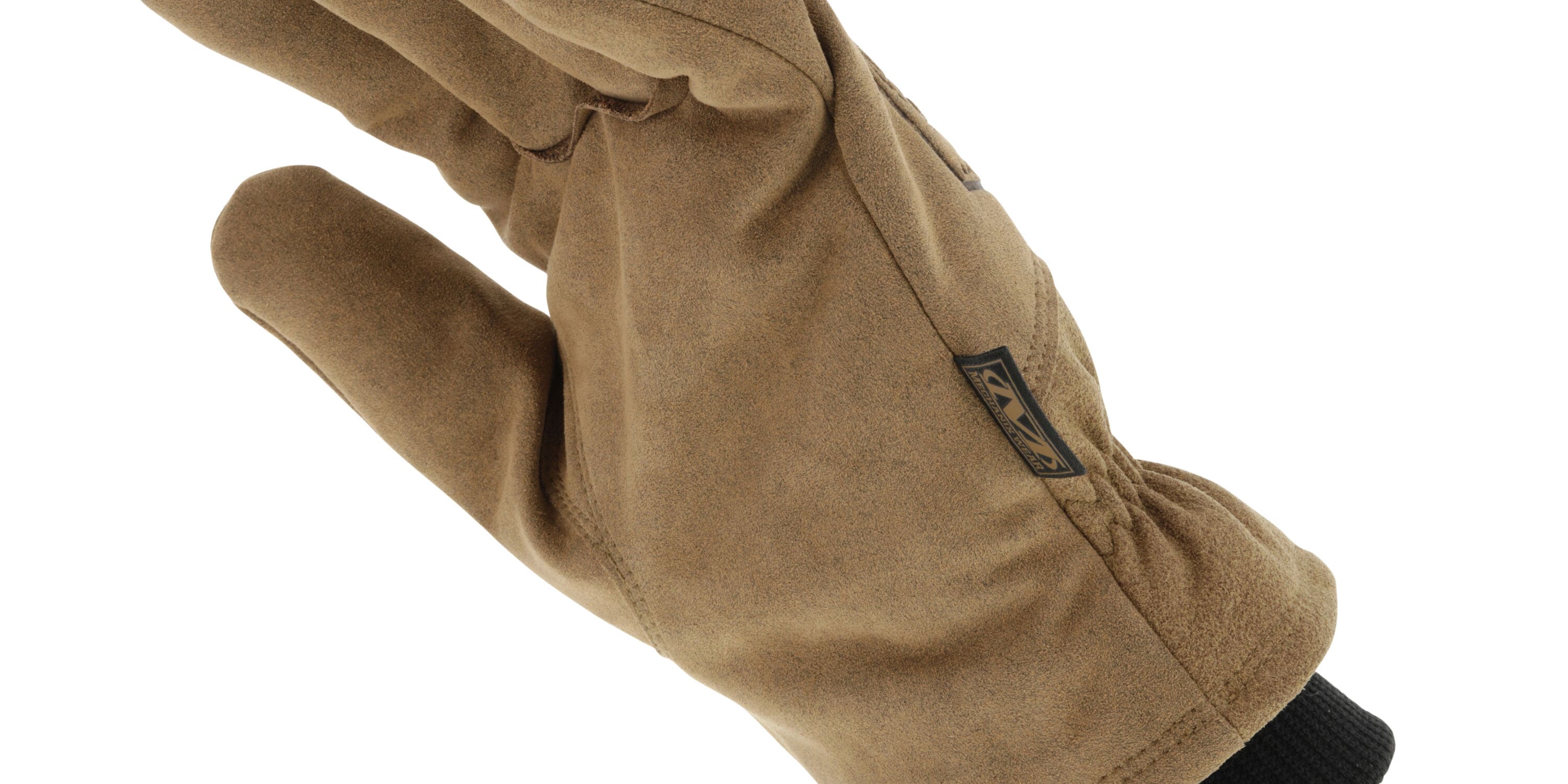 Guantes para clima frío de piel sintética Marrón X-Large MECHANIX WEAR, 1 par, modelo TEMP-CWKID-07-011