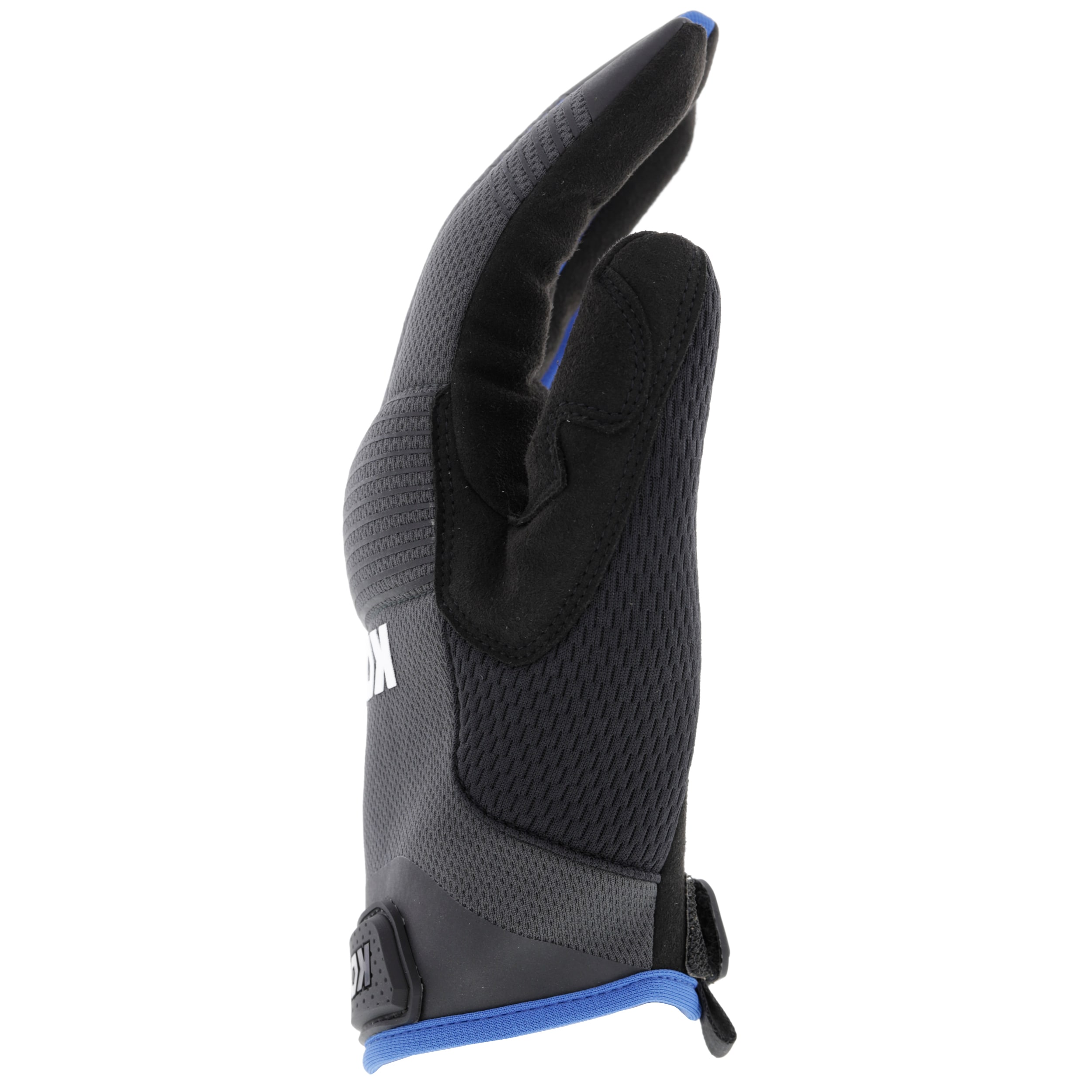 Kobalt Guantes Grandes de Piel Sintética Negra de 1 Par 3832676