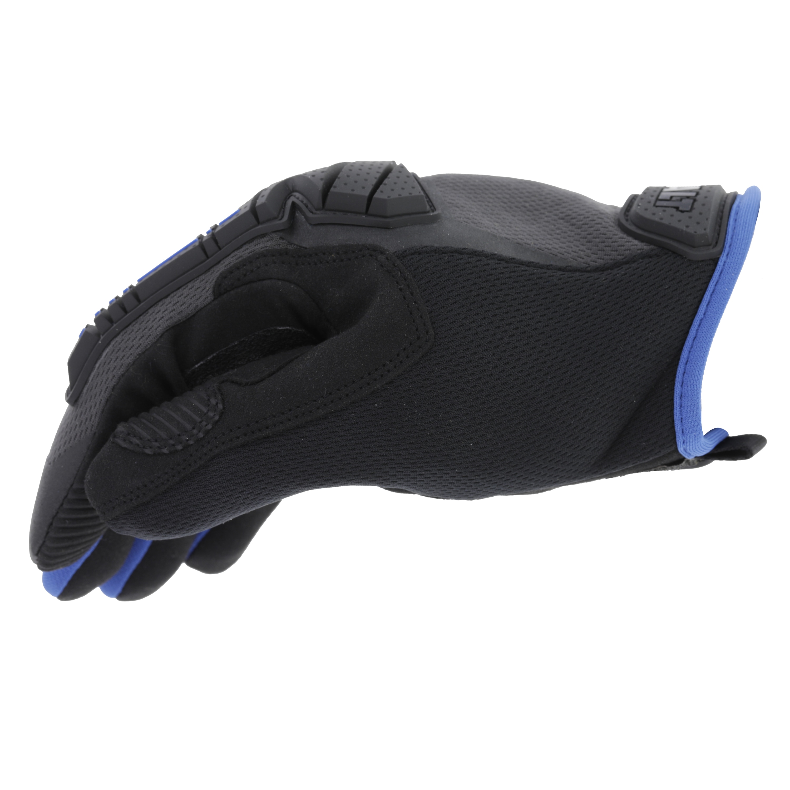 Kobalt Grandes Guantes de piel sintética negra 1 par 3832673