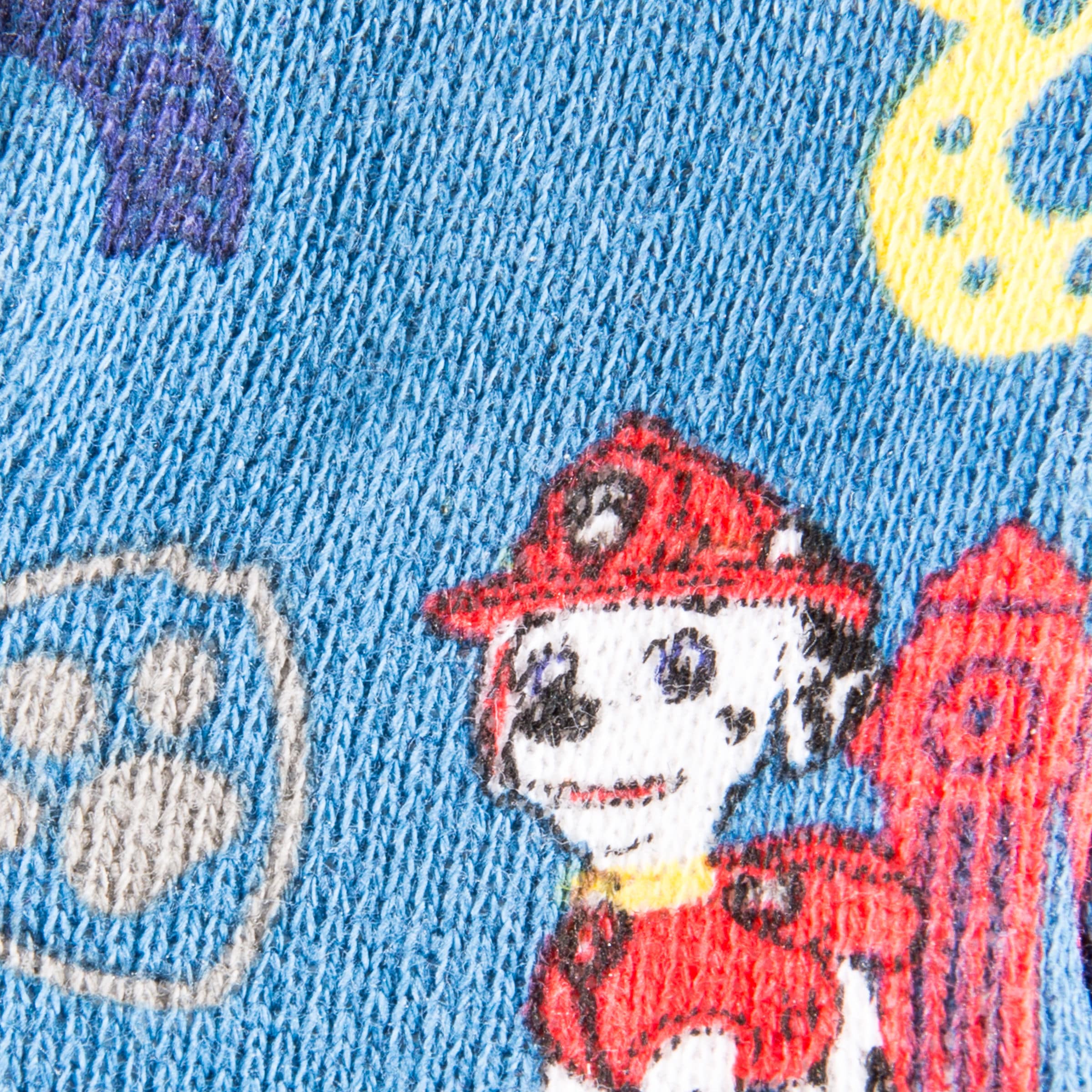 Guantes de jardinería de poliéster/algodón azul para niño de MidWest Quality Gloves, Inc. 1 par PW102T