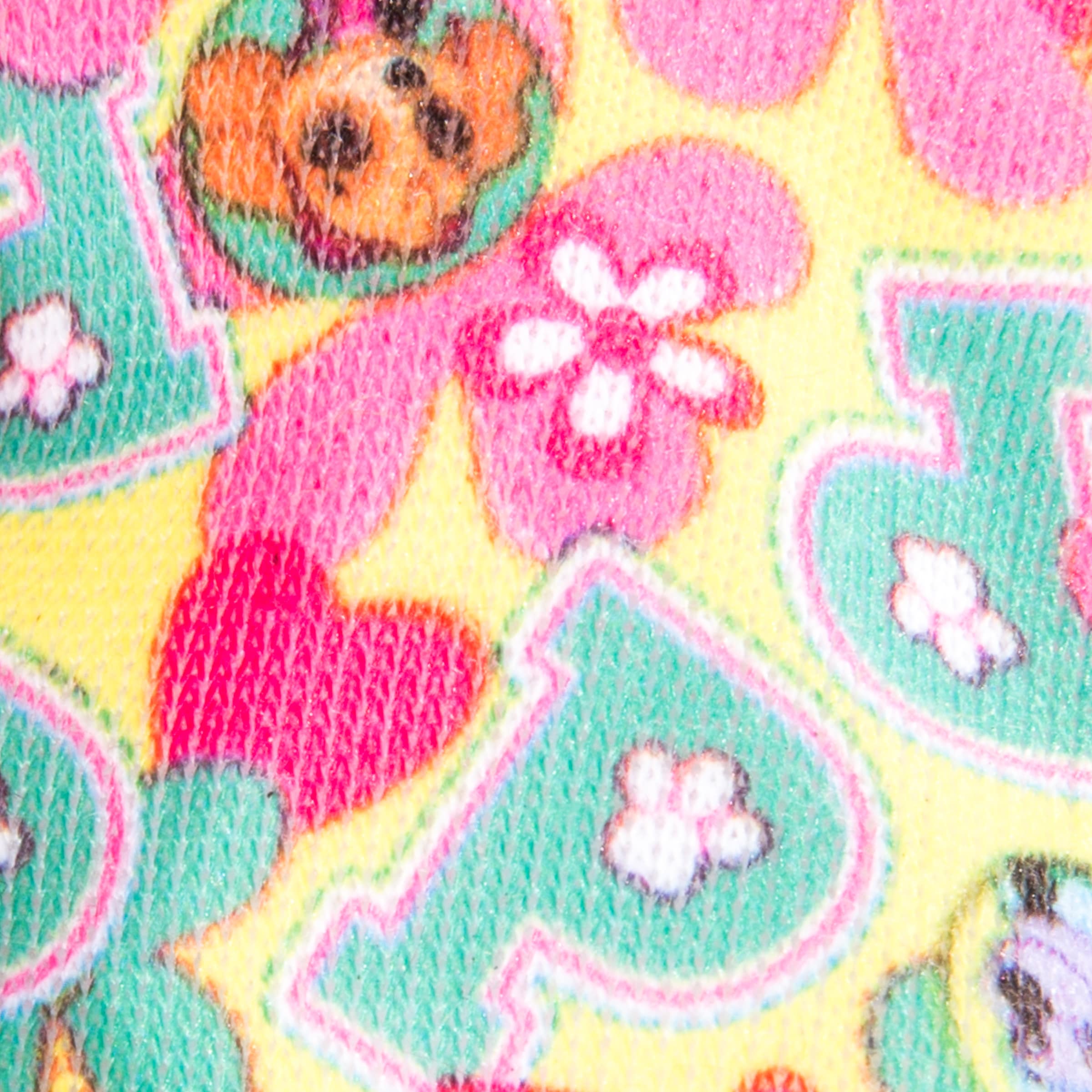 Guantes de jardinería de poliéster para niños de MidWest Quality Gloves, Inc. 1 par PWG102T