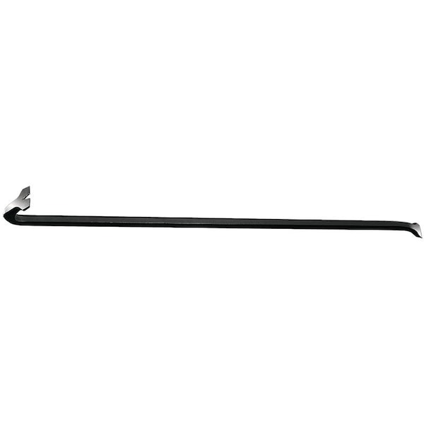 Vulcan 32943 Wrecking Bar, 30 in L, Steel, 34 in Dia - 32943/35263