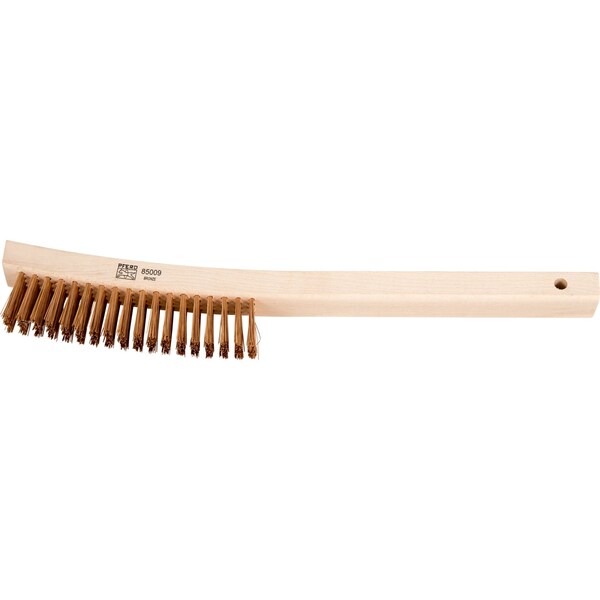 Pferd Mango de 7-1/2 pulgadas, Cepillo de 6-1/4 pulgadas, de Madera Dura - 85009