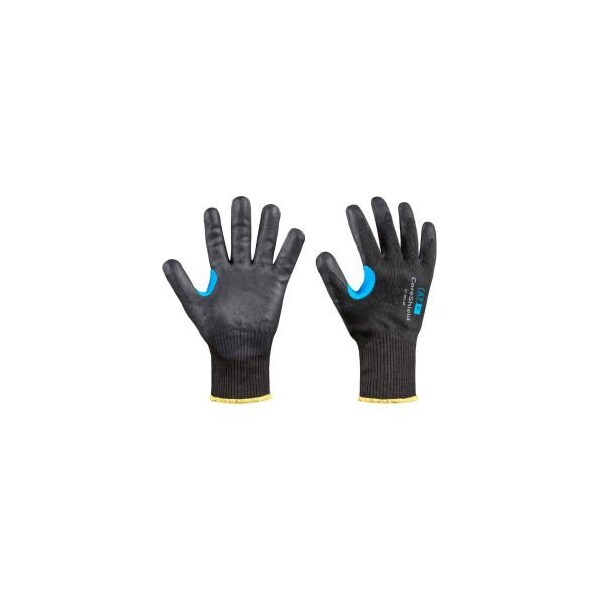 Honeywell North Coreshield, Forro Negro de 13 galgas de Hppe/Aleación, Revestimiento de Microespuma de Nitrilo, A7/F 4X44F A7 - 27-0513B/7S