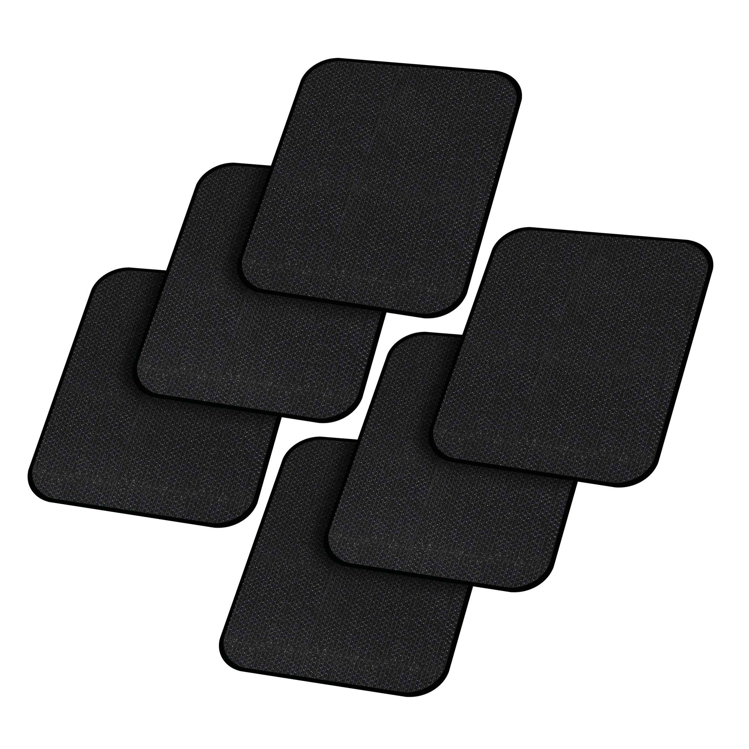 Chamarra Térmica Ligera Negra para Adulto Unisex ActionHeat (Grande) AH-CHT-5V-L-XL