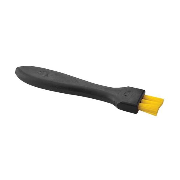 Cepillo Menda Disipativo, Cepillo de 7/8 pulgadas, Amarillo, Polipropileno Cargado de Carbono - 35686
