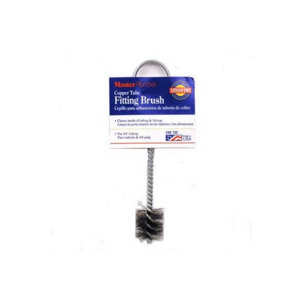 Cepillo para Tubo de Cobre Oatey MP 34 - 092032-144