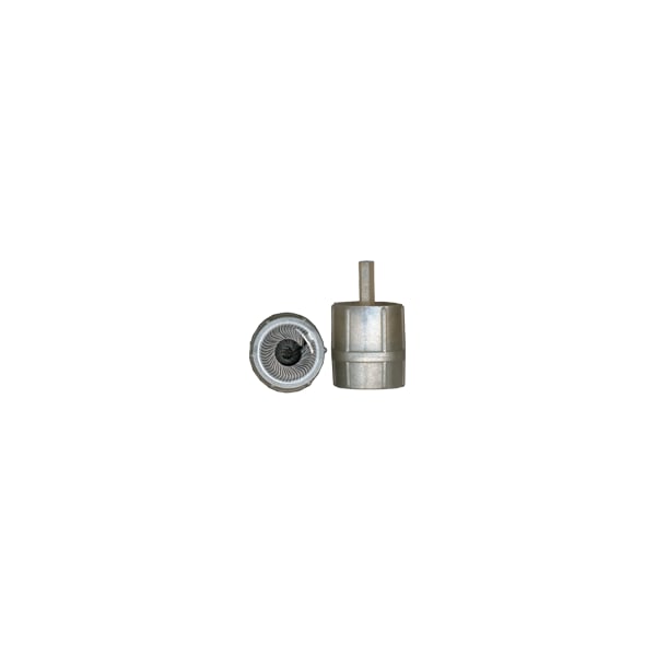Cepillo de energía Quickcable Power-Group 31, se adapta a porta brocas de taladro de 3/8", 5 paquetes - 120120-005