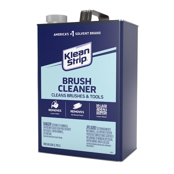 Klean-Strip Limpiador de Brochas Latex-Oil Klean Strip 1 gal - GBC12C