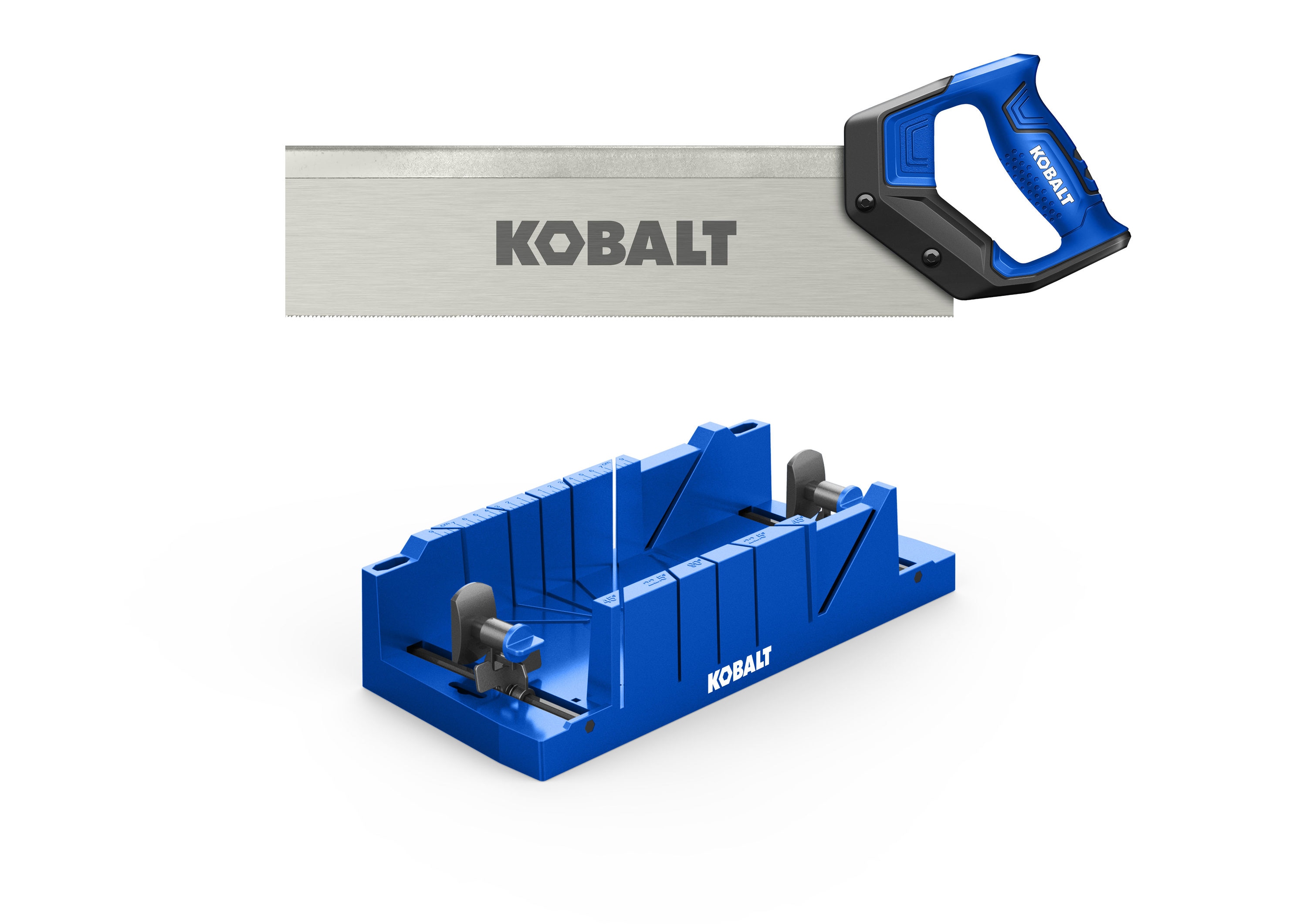 Kobalt con Caja de Inglete 14 pulgadas Sierra de Espalda para Corte Fino 66715