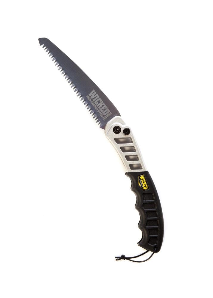 Sierra de dientes de corte transversal Wicked Tree Gear de 6.5 pulgadas WTG-001