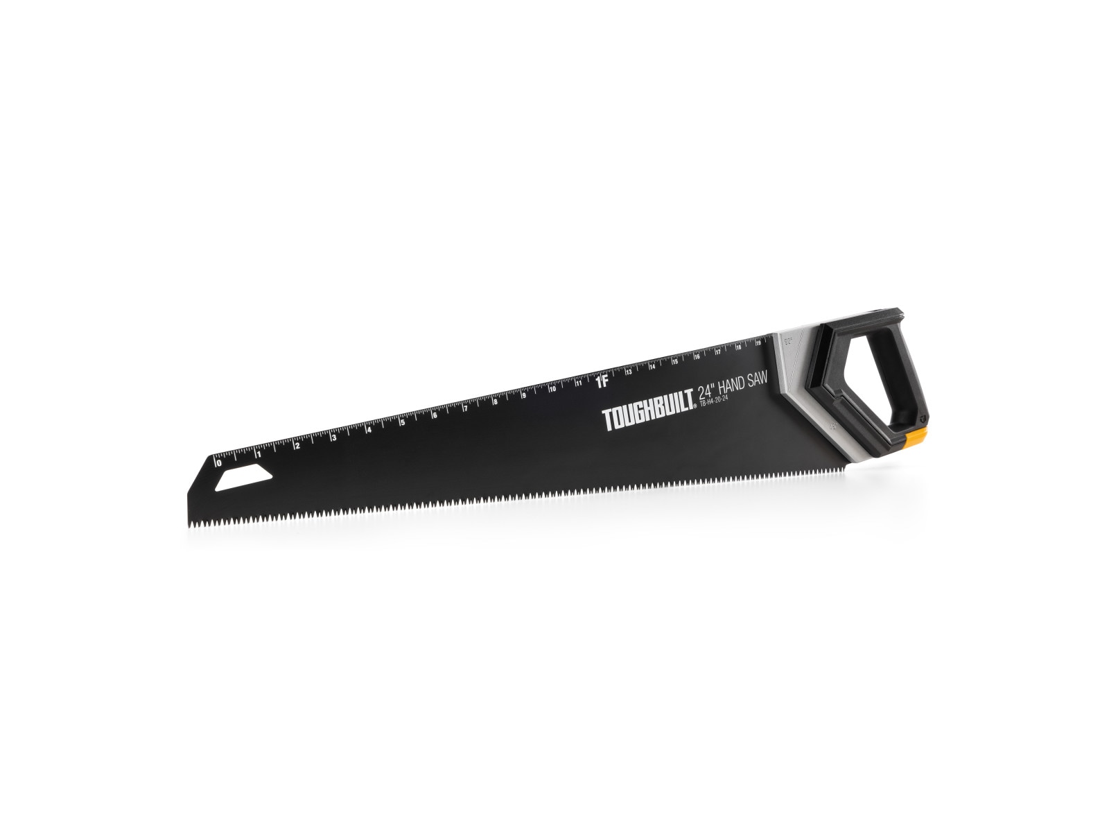 Sierra de mano para cortes transversales TOUGHBUILT de 24 pulgadas TB-H4-20-24