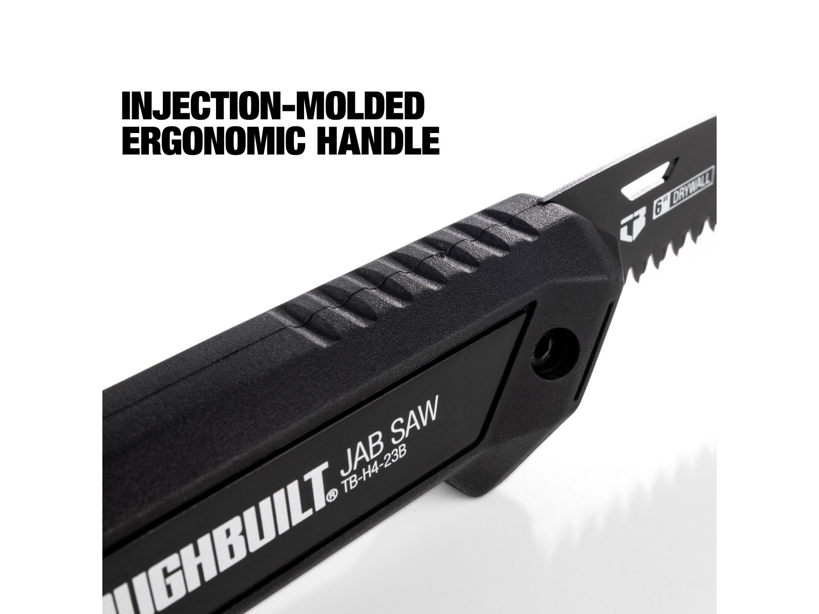 Sierra de demolición TOUGHBUILT 5.8 pulgadas TB-H4S2-23