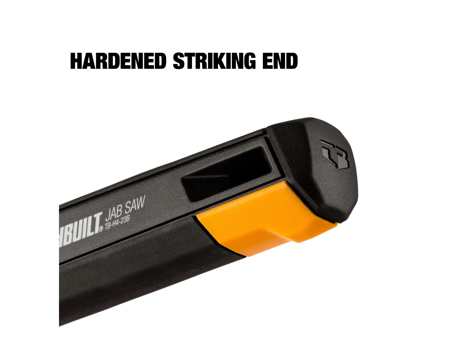 Sierra de demolición TOUGHBUILT 5.8 pulgadas TB-H4S2-23