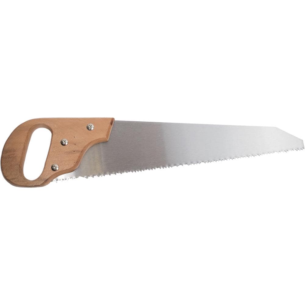 Sierra para yeso de corte grueso con mango de madera de 15 pulgadas QLT by Marshalltown DS921