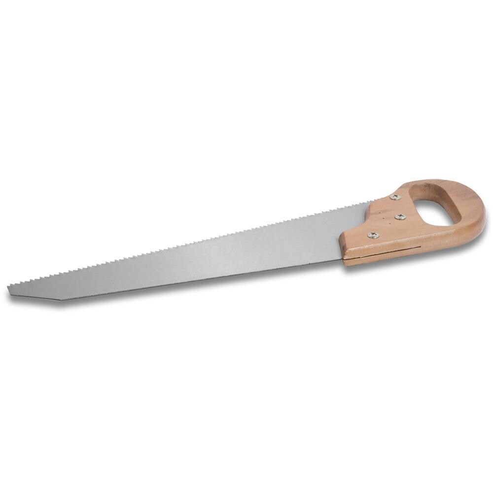 Sierra para yeso de corte grueso con mango de madera de 15 pulgadas QLT by Marshalltown DS921