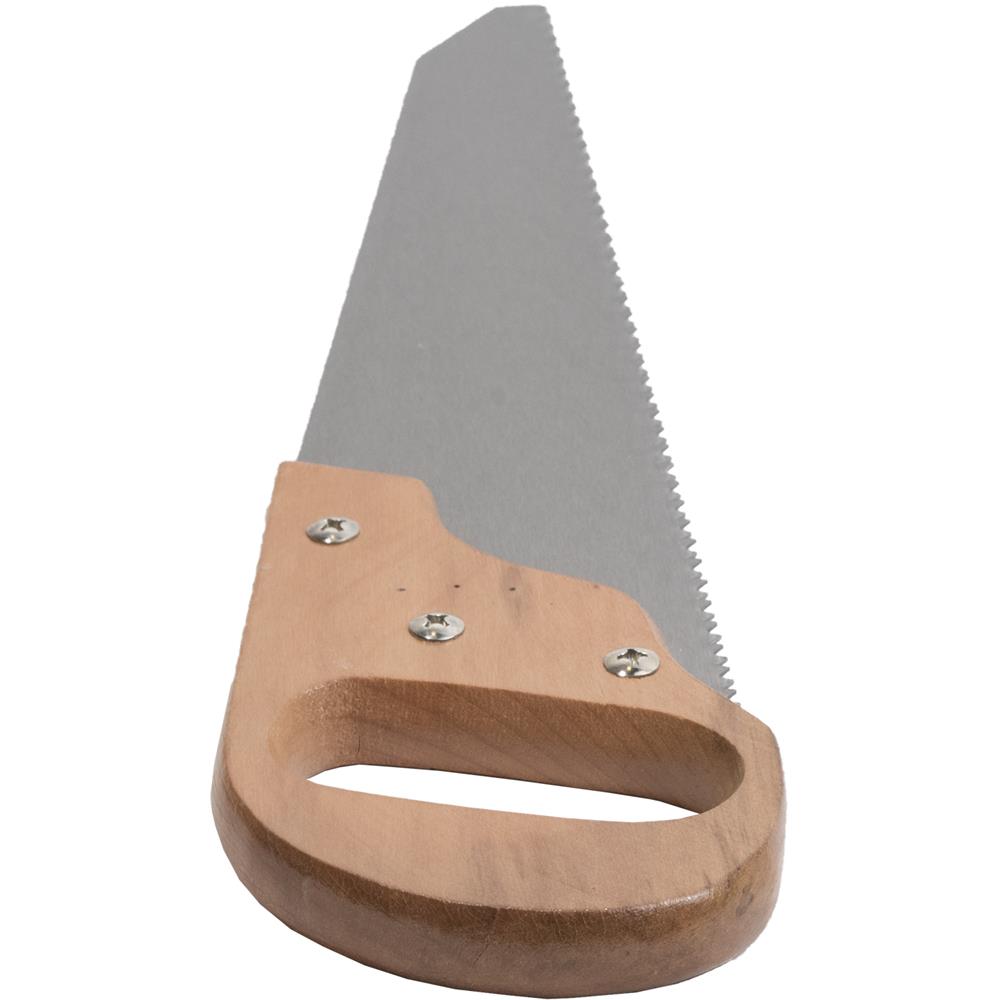Sierra para yeso de corte grueso con mango de madera de 15 pulgadas QLT by Marshalltown DS921