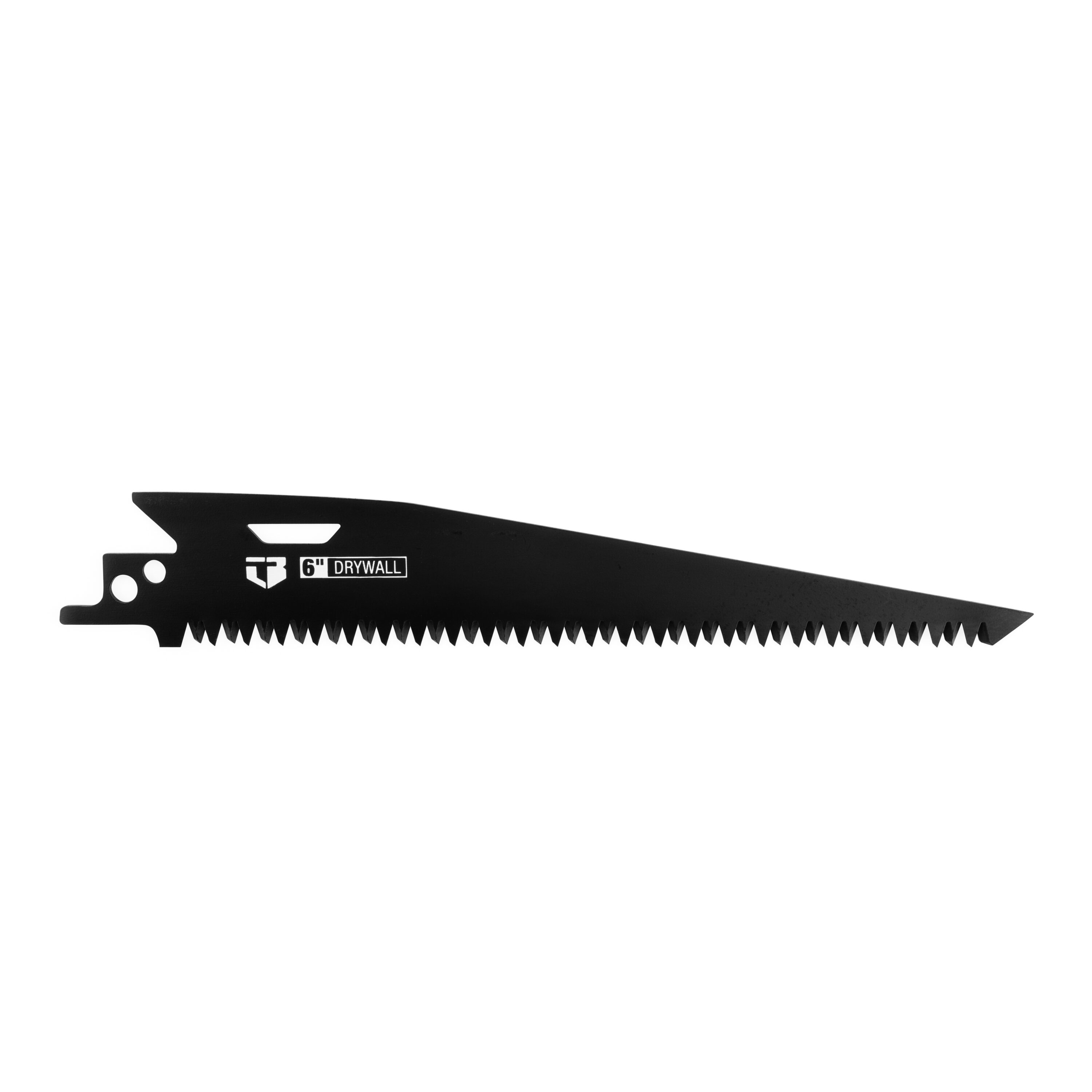 Juego de hojas para sierra de arco de corte grueso de acero al carbono de 6 pulgadas TOUGHBUILT TB-H4S2-23-B
