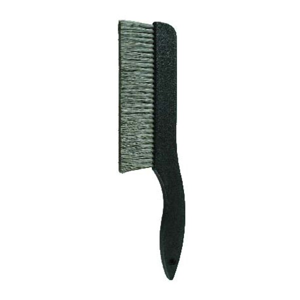 Gordon Brush 5-1/8" 100% Thunderon® Cepillo de mango para zapatos conductivo - 900183T