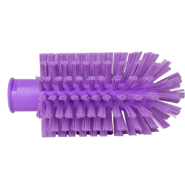 Cepillo para tuberías y válvulas Sparta 3.5 pulgadas W, morado, de polipropileno - 45033EC68