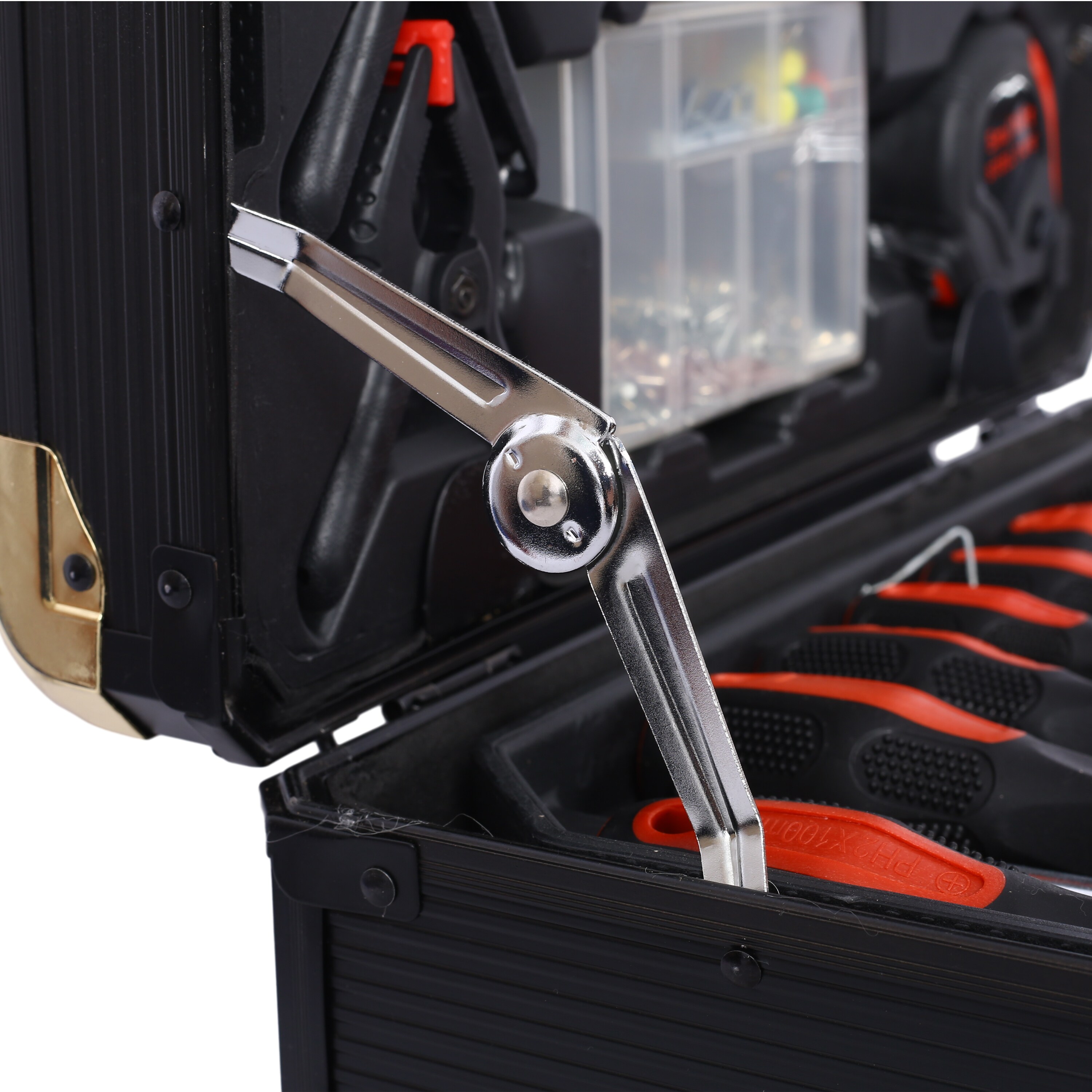Juego de herramientas para el hogar Siavonce 969 piezas con estuche resistente XH45718